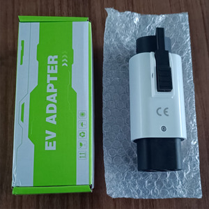 อะแดปเตอร์ EV แบบ Type 2 เป็น Type 1 สำหรับรถยนต์ 32A <span class=keywords><strong>Mennekes</strong></span> <span class=keywords><strong>IEC</strong></span> <span class=keywords><strong>62196</strong></span> เป็น SAE J1772 ตัวแปลงสำหรับรถยนต์ไฟฟ้ามาตรฐานอเมริกัน - Product Image 6