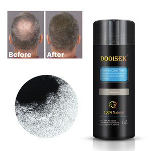 El Mejor Polvo de Fibra Capilar para Rellenar el Cabello, Cubre la Pérdida de Cabello al Instante, Engrosamiento con Queratina para Hombres y Mujeres - Product Image 2