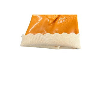 ถุงมือป้องกันงานอุตสาหกรรมเคลือบพลาสติก Protect The Nation 616 ขนาด L ทนน้ำมัน กันน้ำ สำหรับงานก่อสร้าง - Product Image 4