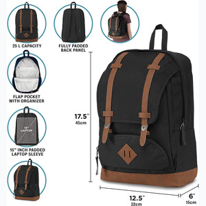 Sac à dos pliable ultraléger de marque, sac à dos de jour pliable, logo personnalisé OEM, sac à dos de sport décontracté pour la randonnée - Product Image 5