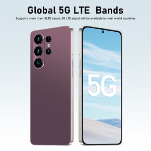Teléfono Inteligente S26 Ultra de 22 GB + 2 TB, <span class=keywords><strong>el</strong></span> Más Vendido, Android 15, Teléfonos Celulares de 78+108 MP, Económico, Pantalla de 7.3 Pulgadas - Product Image 6