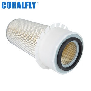 Filtro de Aire para Camiones Pesados Coralfly AF4059K PA2418-FN P181059 8014390 1186044 SA14009K - Product Image 5