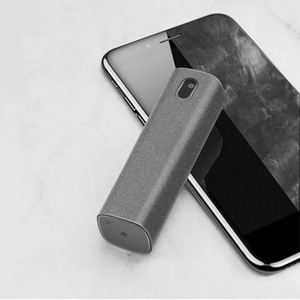 Eco-Friendly <b>Phone</b> & Computer <b>Screen</b> <b>Cleaner</b> Spray with Microfiber Cloth-Dust Removal Cleaning Liquid - Product Image 4