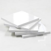 Panneau en mousse PVC Celuka haute densité, imperméable et ignifuge, 11 mm, 17 mm, 18 mm, plaque en mousse PVC pour armoire