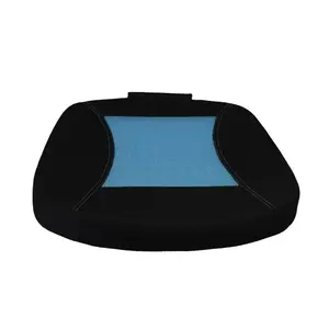 Multi-perpose Memory Foam Cooling Car Seat Cushion Gel Heated Seat Cushion Heater Ventilation with Cooling and Heating