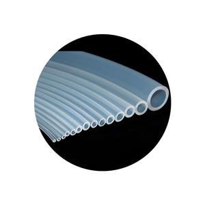 الغذاء الصف لينة واضح خرطوم سيليكون أنبوب أنابيب ل البحرية قوافل المنزل تختمر - Product Image 3