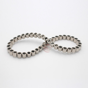 Offre Spéciale Personnalisé Aimants Annulaires Diamétralement magnétisés D'aimant De Haut-Parleur Anneau - Product Image 3