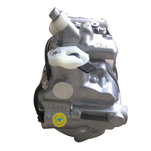 Compresseur de climatisation DCS17E pour MERCEDES BENZ C180 <span class=keywords><strong>C200</strong></span> W203 S203 CL203 C209 A209 A0022304911 A0002304511 A0002306211 - Product Image 4