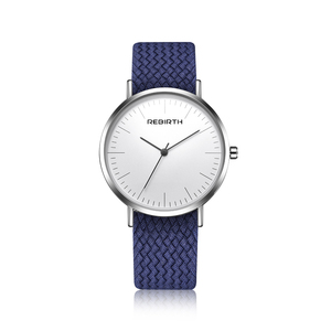 Renaissance nouvelle tendance Simple affaires montre à Quartz <span class=keywords><strong>luxe</strong></span> bloc <span class=keywords><strong>de</strong></span> couleur Couple montre Original en solde liquidation - Product Image 1
