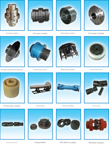 Low Noise Universal Flange <b>Coupling</b> Drive <b>Shaft</b> Universal <b>Coupling</b> Without Flex Flange Type - Product Image 6