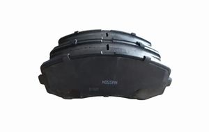 D1265 kim loại phía trước 4.5L Extra-Lon cho Caravan (W41) 2007 hiện tại mới chịu mài mòn Extra-Long bảo hành cho xe ô tô nhập khẩu - Product Image 3