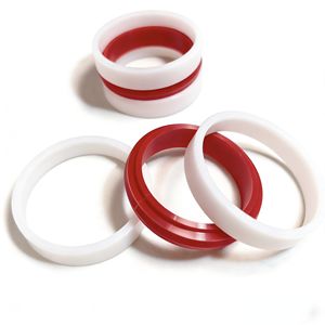 Joints anti-poussière pour tige de piston en polyuréthane, joints hydrauliques de type O-ring, kit de joints de cylindre, résistant à l'huile, pièces standard - Product Image 1