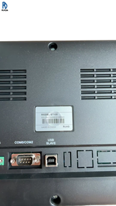 ET100 หน้าจอสัมผัสอุตสาหกรรม HMI จอแสดงผลควบคุมอุตสาหกรรมแบบสัมผัสแบบต้านทานสำหรับการเขียนโปรแกรม PLC - Product Image 1