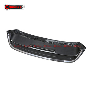 For Bentley Bentayga Roof Wing Speed Style Dry Carbon Fiber <b>Rear</b> Wing <b>Spoiler</b> Kit Car Modification Parts - Product Image 6