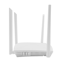 Routeur bi-bande ZC-R530 rentable pour des jeux fluides et une diffusion en direct