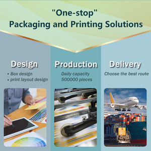 CHING <span class=keywords><strong>TA</strong></span> özel Logo Kraft kağıt nakliye kutusu oluklu siyah gizem Bo ambalaj tedarikçisi Kraft el işi kağıdı mailler posta nakliye - Product Image 6