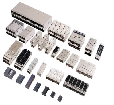 Optical Port Connection Module | High-Performance Transmission | Flexible Multi-Configuration Selection | 5G Network | DC 12V