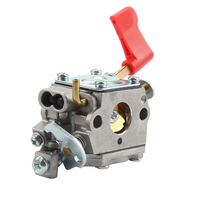 C1U-W32 Carburateur pour 545006017 C1U-W32 C1U-W32A Poulan PPB32SST PP446ET PPB300E PPB250E PPB200E PPB100E PP136E Tondeuse À Gaz