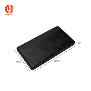 Guanghui Schwarzer Verschleißfester <span class=keywords><strong>Tester</strong></span> für Goldsteine Praktisches Schmuckwerkzeug Edelsteintester für 0,07kg Edelmetallbewertung - Product Image 2