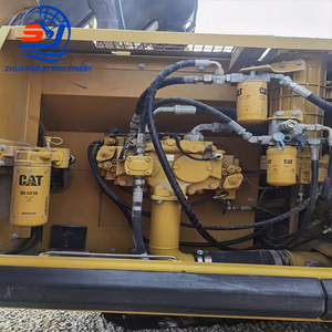 Excavatrice Caterpillar 329D2 d'occasion, 29 tonnes, modèle 2024, moteur 158 kW, en stock, à vendre - Product Image 4
