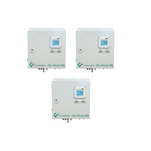 Detector ultrasónico de fallas Cs Instruments Oil Check 400 para análisis de aire comprimido - Product Image 2