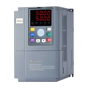220 in 380 out aikon raising voltage VFD variable speed 3 phase industrial converter for exhaust fan