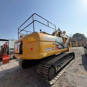 Excavatrice d'occasion Caterpillar 320D/323D/323D2/323DL en excellent état pour la construction, moteur, pompe, godet de 1,67 m, 36 tonnes - Product Image 4