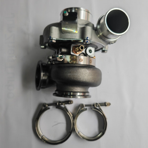 Conjunto de Turbocompresor Estándar Giratorio Serie G G25-660 877895-5005S 0.92 AR v con Entrada y Salida Sin Válvula de Descarga - Product Image 3