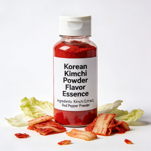 Arôme synthétique industriel liquide authentique saveur Kimchi coréen, saveur et parfum concentrés, capture l'<span class=keywords><strong>essence</strong></span> épicée et acidulée - Product Image 1