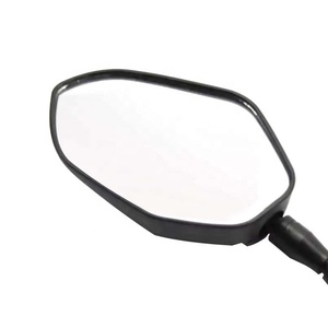 Espejo Retrovisor Lateral para Motocicleta 88210-KSP-B01(R) 88220-KSP-B01(L), Negro, para Hor.se150 Navi110 CB150 <span class=keywords><strong>Invic</strong></span>.ta - Product Image 6