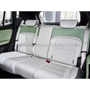 AION Y Plus 510 Edición Conducción Inteligente 2025, SUV Eléctrico Puro de 5 Puertas y 5 Plazas, Control de Crucero Adaptativo a Toda Velocidad, 150 km/h Máx. - Product Image 4