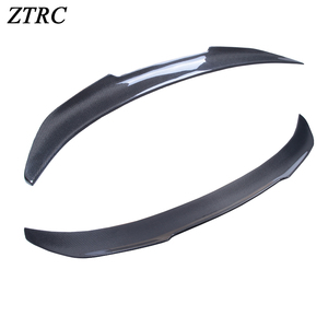 For 3 Series F16/X6M F86 PSM Style Real Carbon Fiber Material <b>Rear</b> <b>Spoiler</b> Trunk Wing 2014-2019 - Product Image 2