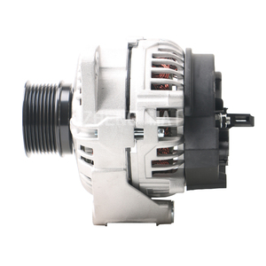 Zhengmai 0124655097 xe điện <span class=keywords><strong>alternator</strong></span> Máy phát điện cho <span class=keywords><strong>Bosch</strong></span> 24V 100A cho Mercedes-Benz - Product Image 5