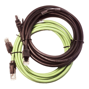 Vente en gros d'usine OEM câble réseau <span class=keywords><strong>Cat</strong></span> <span class=keywords><strong>5a</strong></span> 5e 6a 6a 26e câble de remorquage haute flexibilité RJ45 câble <span class=keywords><strong>Ethernet</strong></span> industriel <span class=keywords><strong>Cat</strong></span> 6 - Product Image 3