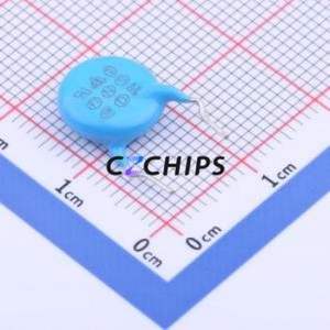 Condensador de Seguridad DCF472M39Y5VQ6JK7A0, Componente de Orificio Pasante (THT), P=7.5mm 4.7nF 20% 250V/400V X1, Y2 - Product Image 2