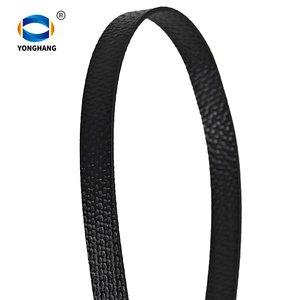 Courroie semi-étirable en caoutchouc OEM pour ATM Diebold <span class=keywords><strong>Opteva</strong></span>, profil plat 0.250 6.35mm, référence 29-008482-000G, vente en gros - Product Image 3