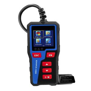 Scanner OBD2 per la diagnosi automatica dei dati in tempo reale controllo Plug-and-Play delle luci del motore strumento comodo lettore di codici per Auto - Product Image 1