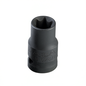 ASA Socket Wrench 628/TX16 <b>Torx</b> <b>Bit</b> For Automotive Repair Tools - Product Image 2