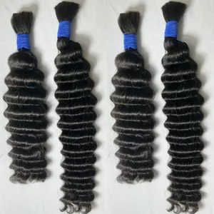 Cabelos Raw Hair Bundles Reciew Indian Peruvian Virgin Pixie Curly Human Vietnamese Burmese Brass Comb Vdd Sea Wavy Donor Hair