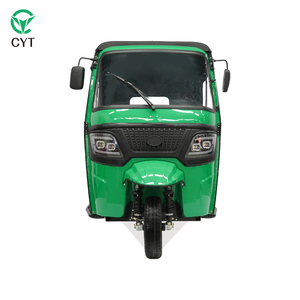 Tuk Tuk Elettrico a 3 Ruote ad Alte Prestazioni per il Trasporto Urbano di Passeggeri - Product Image 4