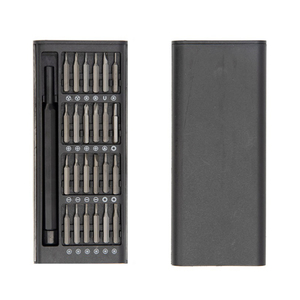 Kit de Destornilladores 24 en 1 con Puntas Magnéticas, Kit de Herramientas de Reparación para el Hogar Inteligente - Product Image 2