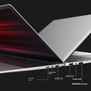 2025 yepyeni 2.5K HD 15.6 inç N95 Ultra ince dizüstü çift Intel yüksek performans Win 11 OS <span class=keywords><strong>1TB</strong></span> iş ofis ve oyun için - Product Image 4