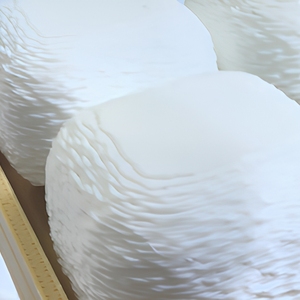 Juguete de Escritorio Miniatura Antiestrés con Diseño de Tofu, Impreso en 3D con PLA Ecológico, para Uso Familiar y de Fiesta, Regalo/Promoción - Product Image 6
