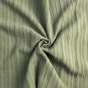 Di alta qualità in poliestere viscosa stuzzicadenti a strisce in tessuto per indumento - Product Image 3