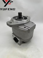 Pièce d'excavatrice de haute qualité : Ensemble de pompe à piston hydraulique pour ventilateur 705-22-31220 pour excavatrice, Pompe à piston 705-22-31220