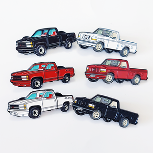 Металлические Броши с логотипом - Product Image 4