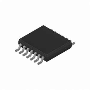 Compra en Línea de Componentes Electrónicos: Amplificador de Video Original FMS6418BMTC14X, Chip de 3 Canales 14 TSSOP (0.173", 4.40mm de Ancho) - Product Image 1