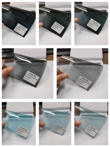 纳米陶瓷隔热窗着色聚酯材料红外防紫外线车窗薄膜 - Product Image 3