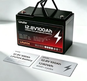 Paquete de Baterías Lifepo4 de 25.6V 300Ah 7.68kWh con BMS JBD de 200A para Almacenamiento de Energía en el Hogar, Energía Solar Fuera de la Red, Respaldo - Product Image 1