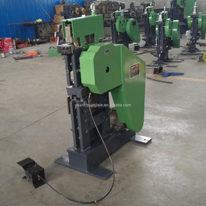 Mesin pencukur dan pencukur kombinasi hidrolik Multi fungsi, mesin pemotong baja sudut - Product Image 6